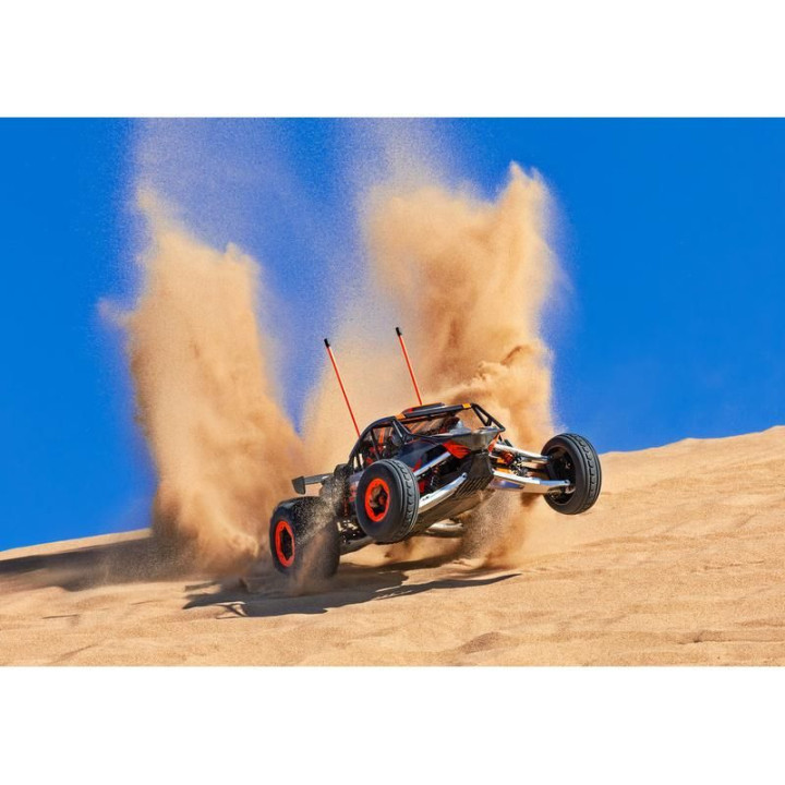 Traxxas Funco 1:6 RTR modrá