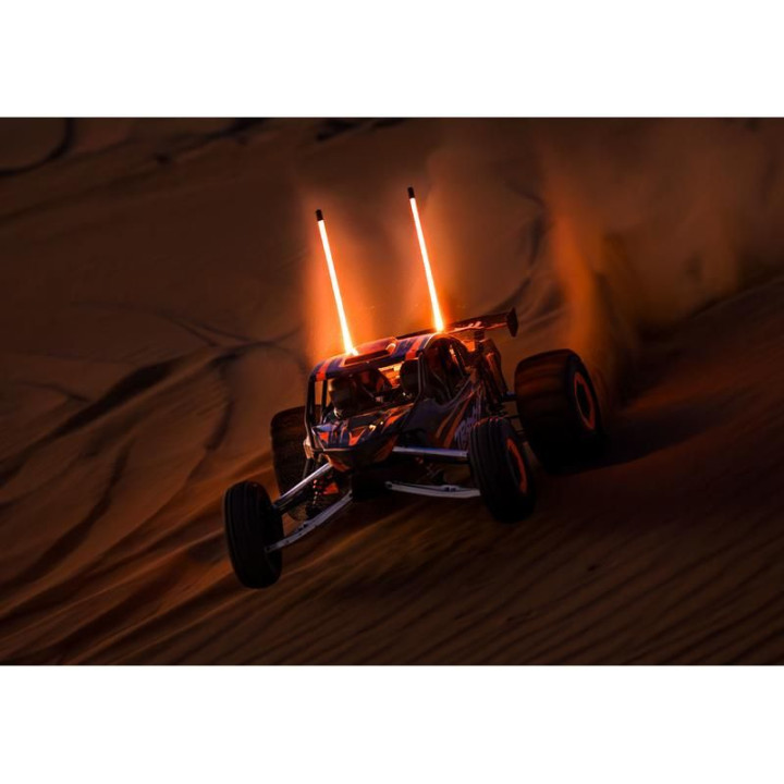 Traxxas Funco 1:6 RTR modrá