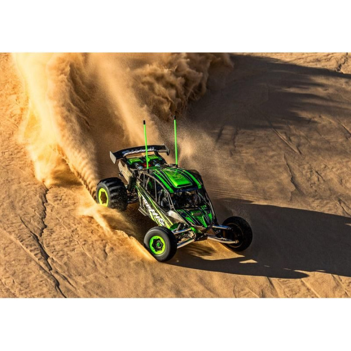 Traxxas Funco 1:6 RTR modrá