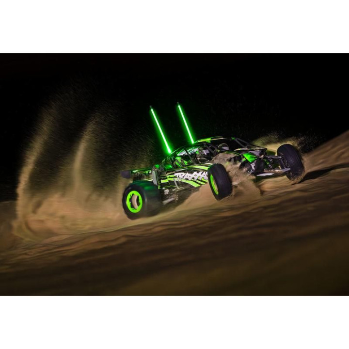 Traxxas Funco 1:6 RTR modrá