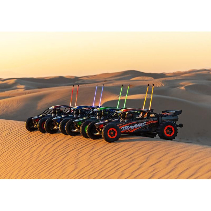 Traxxas Funco 1:6 RTR modrá