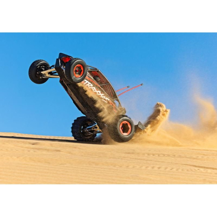 Traxxas Funco 1:6 RTR modrá