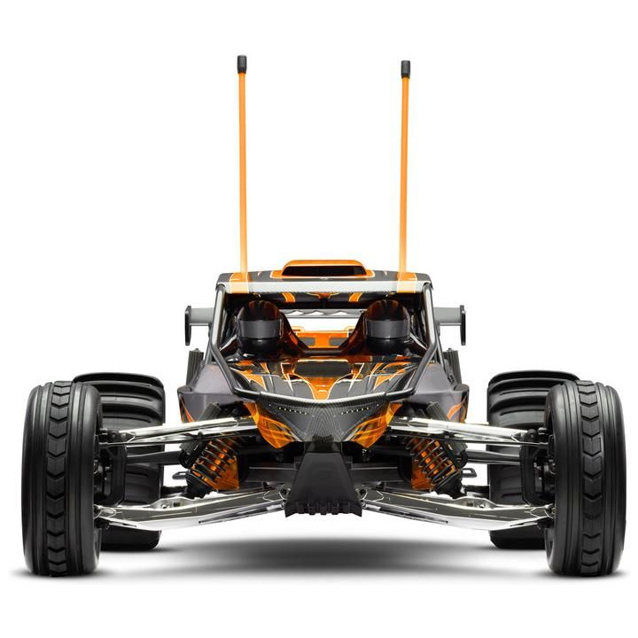 Traxxas Funco 1:6 RTR modrá