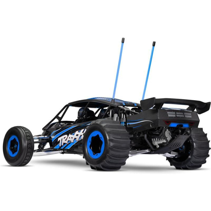 Traxxas Funco 1:6 RTR modrá