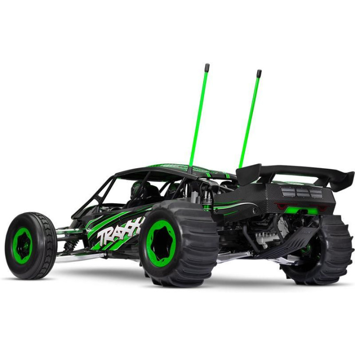 Traxxas Funco 1:6 RTR modrá