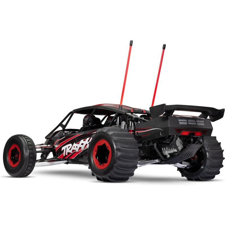 Traxxas Funco 1:6 RTR modrá