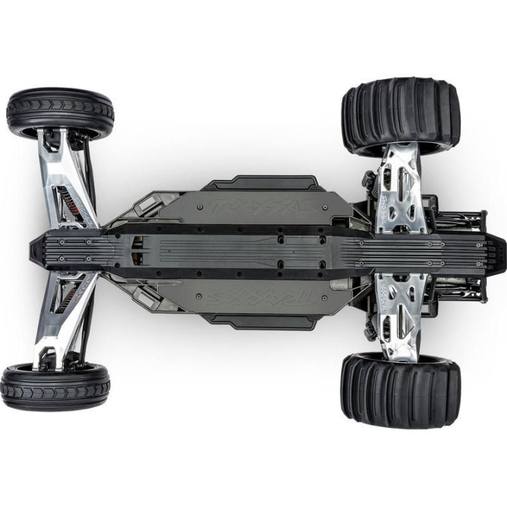 Traxxas Funco 1:6 RTR modrá