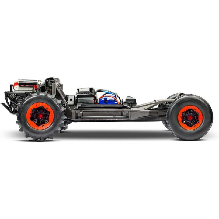 Traxxas Funco 1:6 RTR modrá