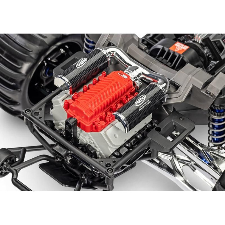 Traxxas Funco 1:6 RTR modrá