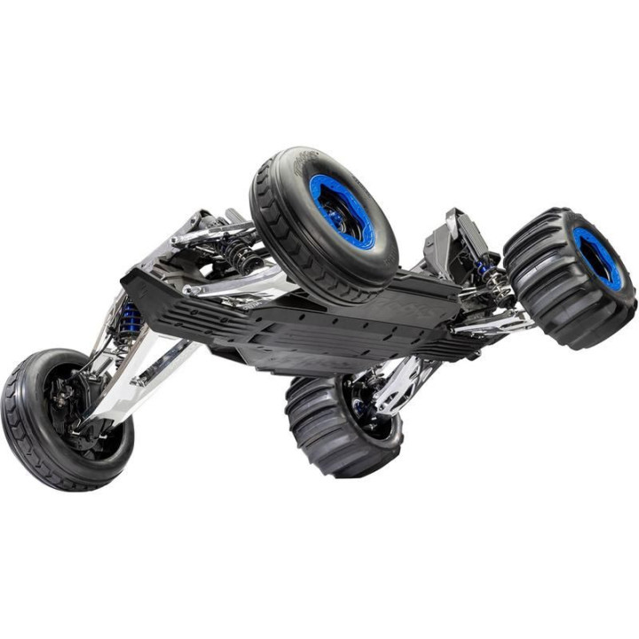 Traxxas Funco 1:6 RTR modrá