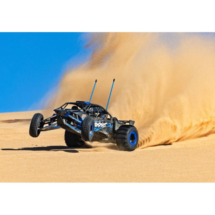 Traxxas Funco 1:6 RTR zelená