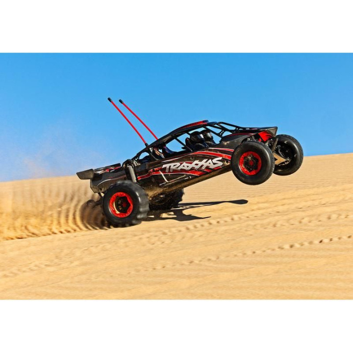 Traxxas Funco 1:6 RTR zelená