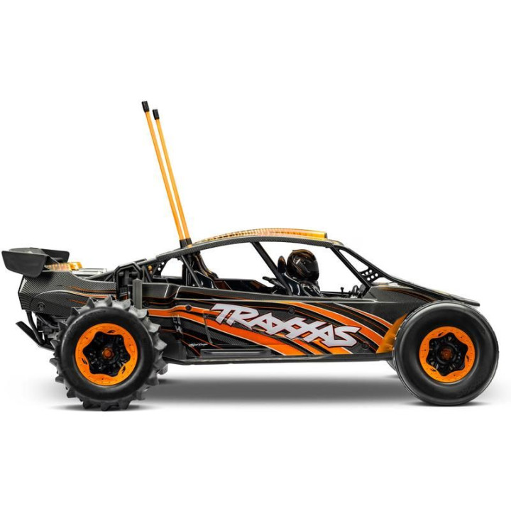 Traxxas Funco 1:6 RTR zelená