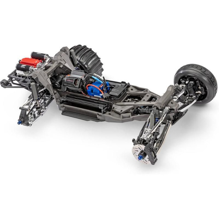 Traxxas Funco 1:6 RTR zelená