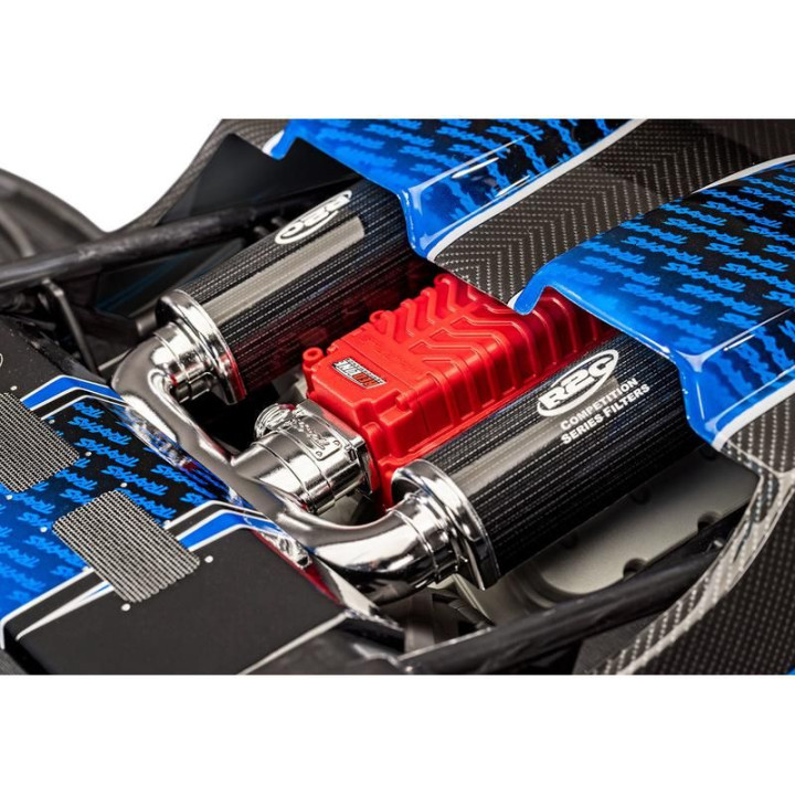 Traxxas Funco 1:6 RTR zelená