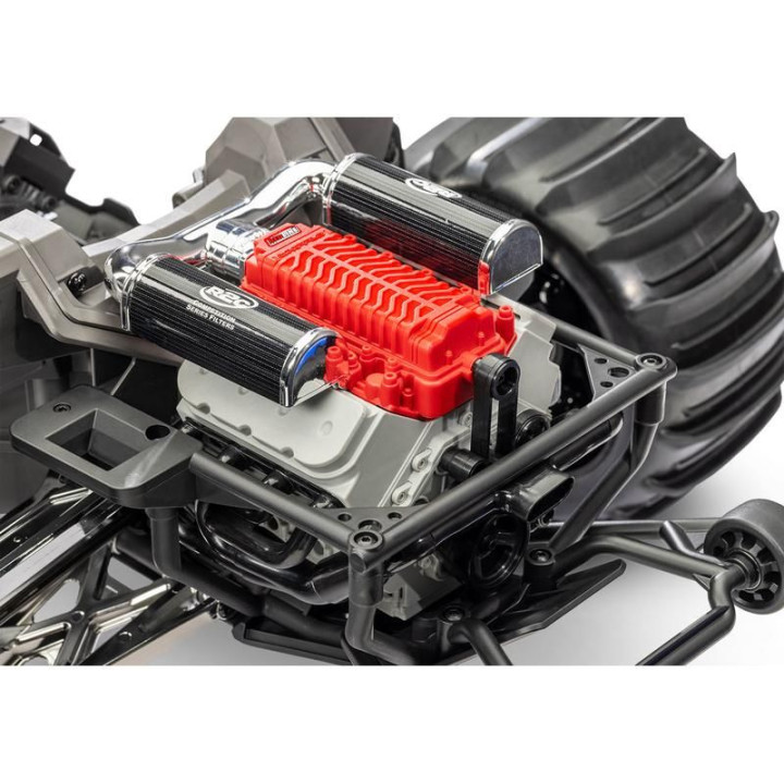 Traxxas Funco 1:6 RTR zelená