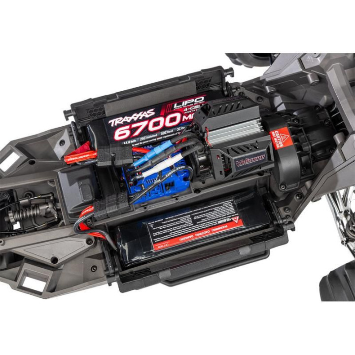 Traxxas Funco 1:6 RTR zelená