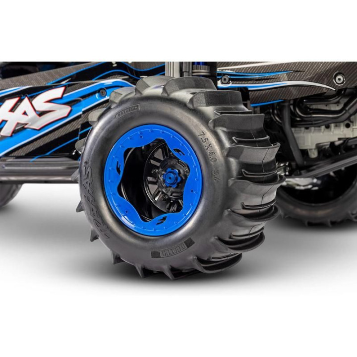 Traxxas Funco 1:6 RTR zelená