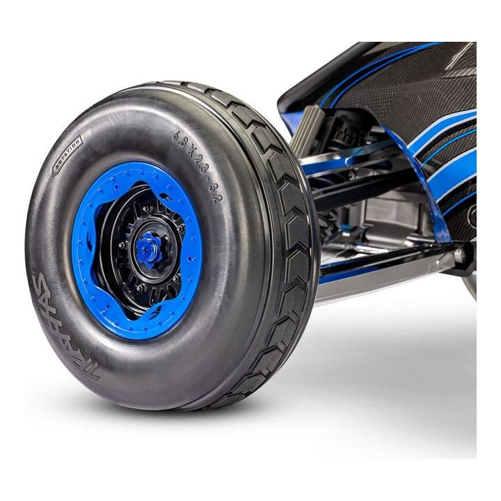 Traxxas Funco 1:6 RTR zelená