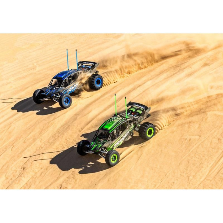 Traxxas Funco 1:6 RTR oranžová
