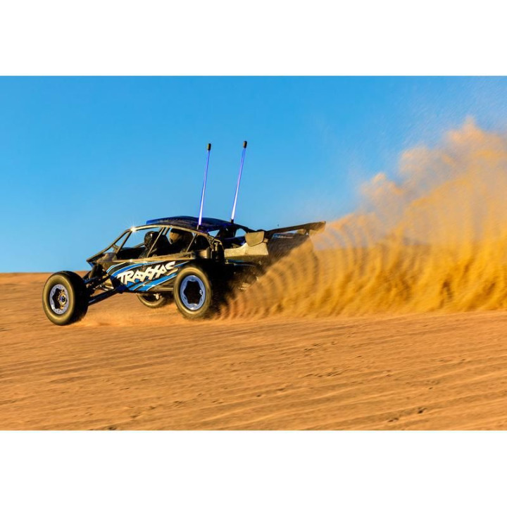 Traxxas Funco 1:6 RTR oranžová