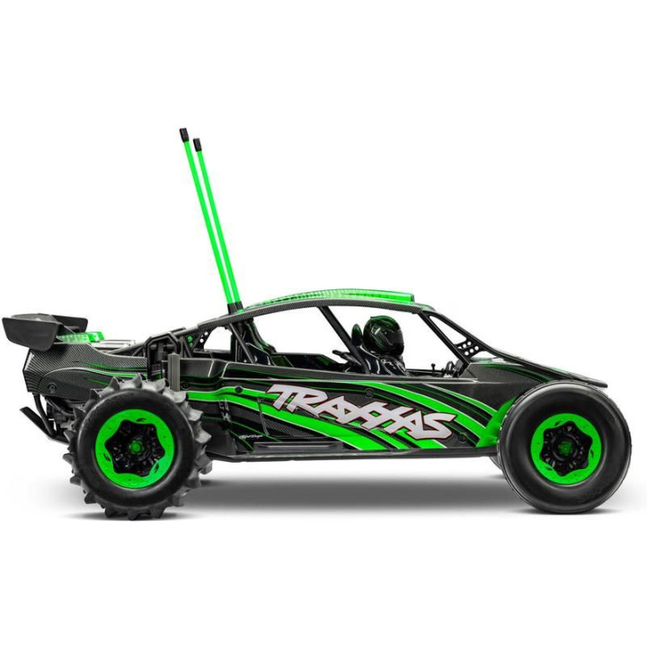 Traxxas Funco 1:6 RTR oranžová