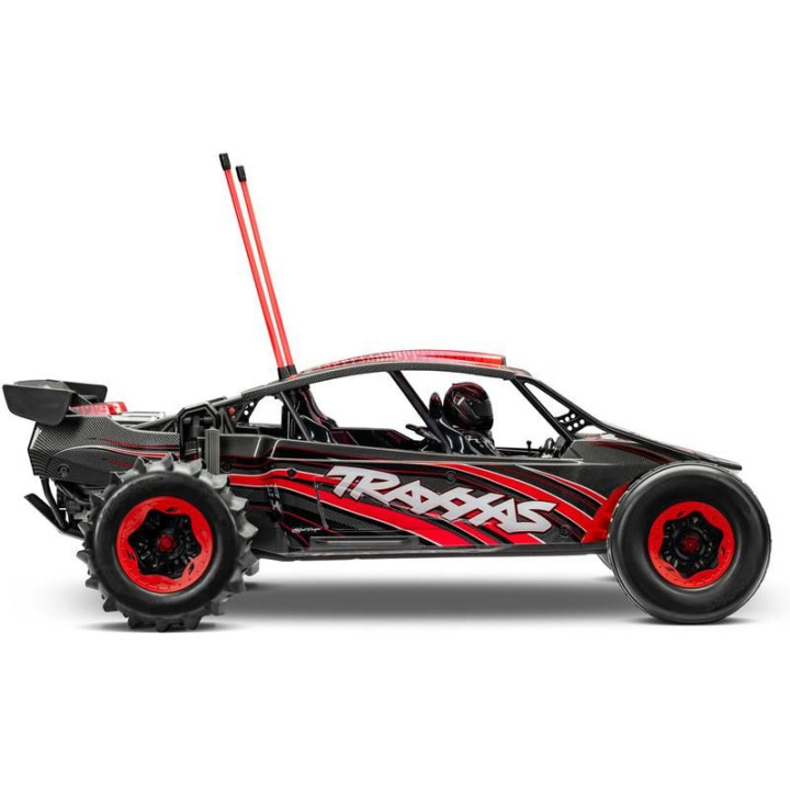 Traxxas Funco 1:6 RTR oranžová