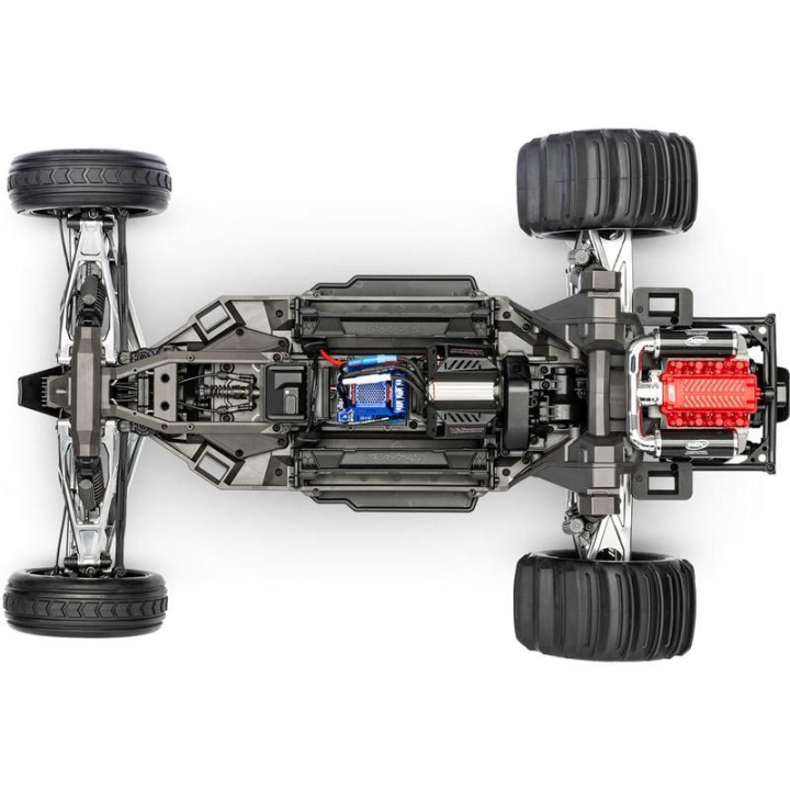 Traxxas Funco 1:6 RTR oranžová