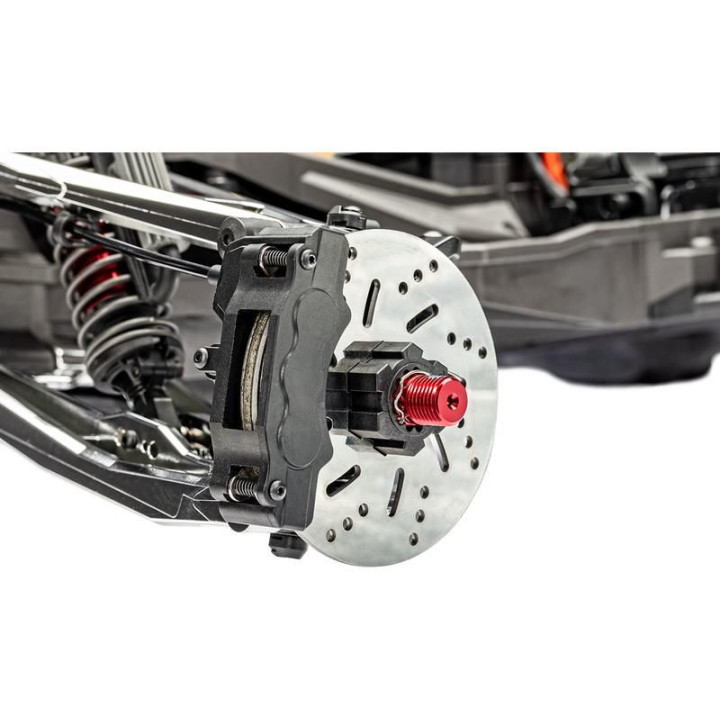 Traxxas Funco 1:6 RTR oranžová