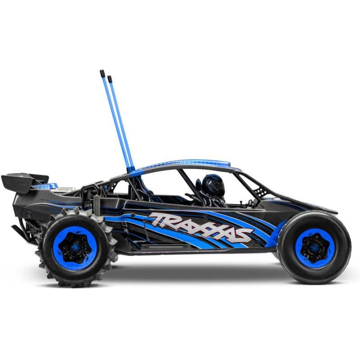 Traxxas Funco 1:6 RTR červená