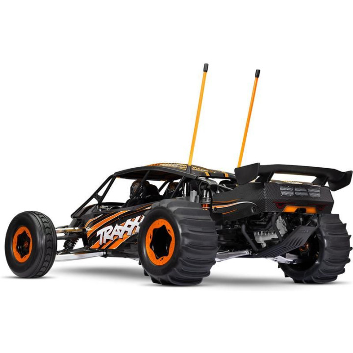 Traxxas Funco 1:6 RTR červená