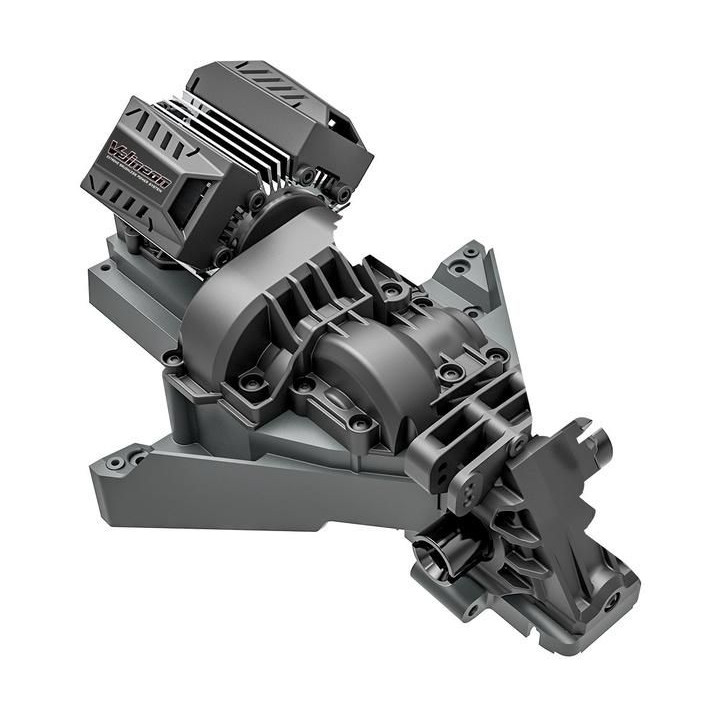 Traxxas Funco 1:6 RTR červená