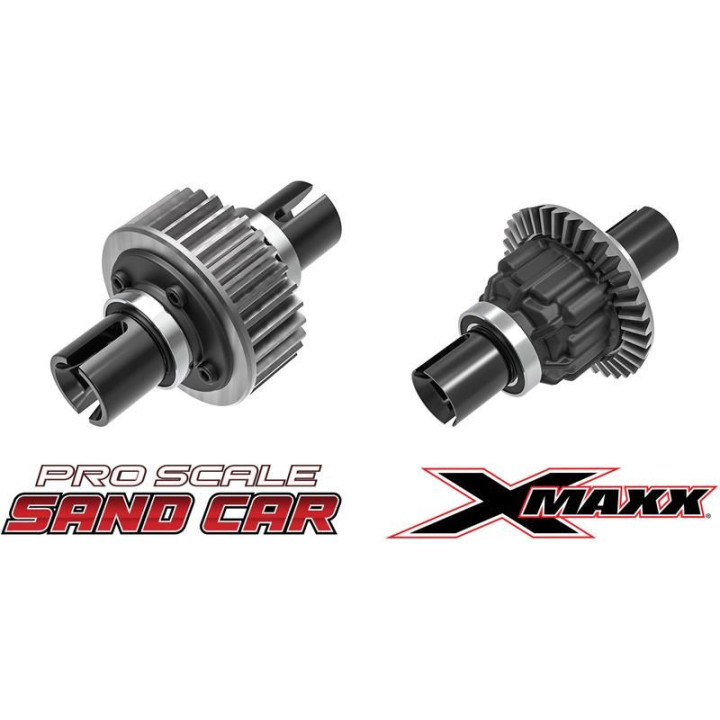 Traxxas Funco 1:6 RTR červená
