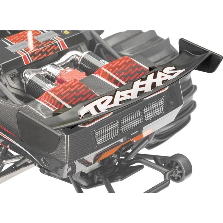 Traxxas Funco 1:6 RTR červená