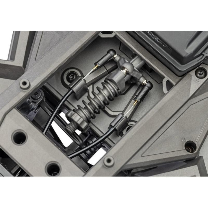 Traxxas Funco 1:6 RTR červená