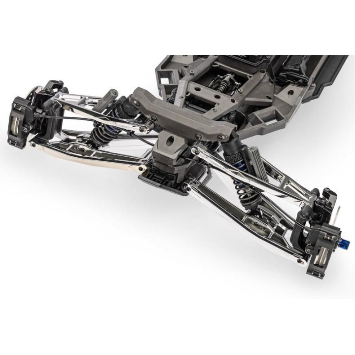 Traxxas Funco 1:6 RTR červená