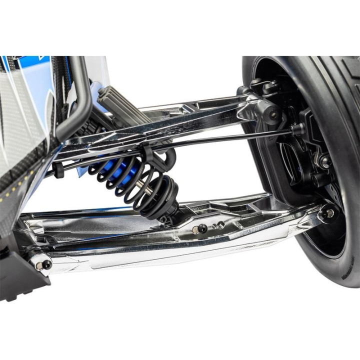 Traxxas Funco 1:6 RTR červená