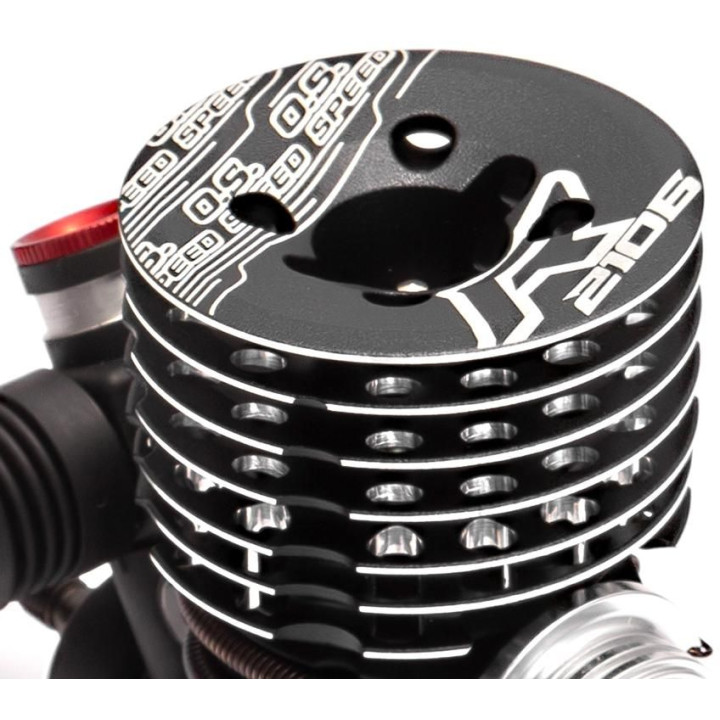 SPEED R2106 samotný motor