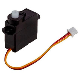 SR27 Servo řízení