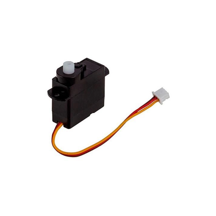 SR27 Servo řízení