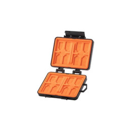 Vodotěsné pouzdro na paměťové karty (SD8 + TF14 + Nano SIM*2)