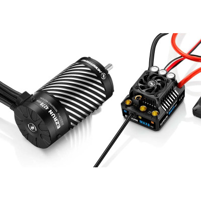 Combo EZRUN MAX8 G2S 4278 2250kv G2R
