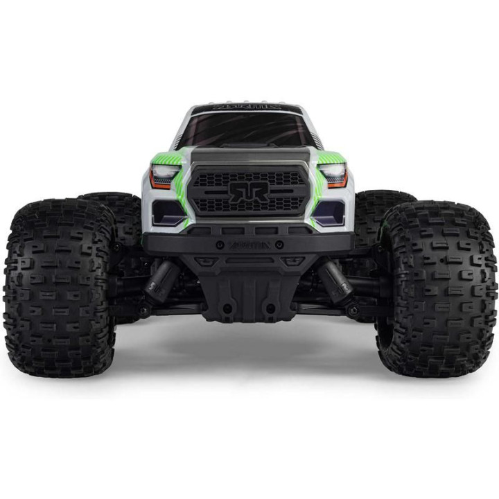 Arrma Granite Mega 665 1:10 4WD RTR zelená