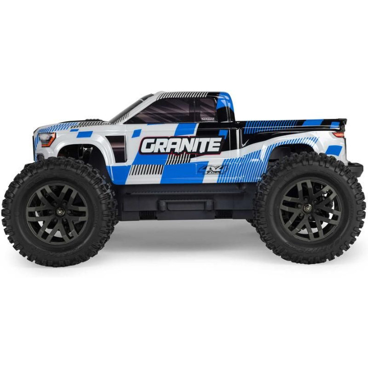 Arrma Granite Mega 665 1:10 4WD RTR zelená