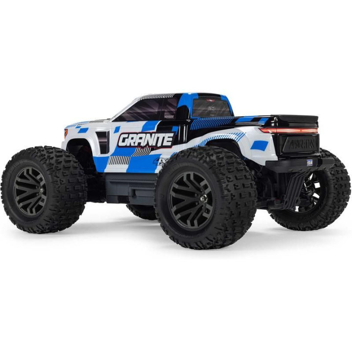 Arrma Granite Mega 665 1:10 4WD RTR zelená