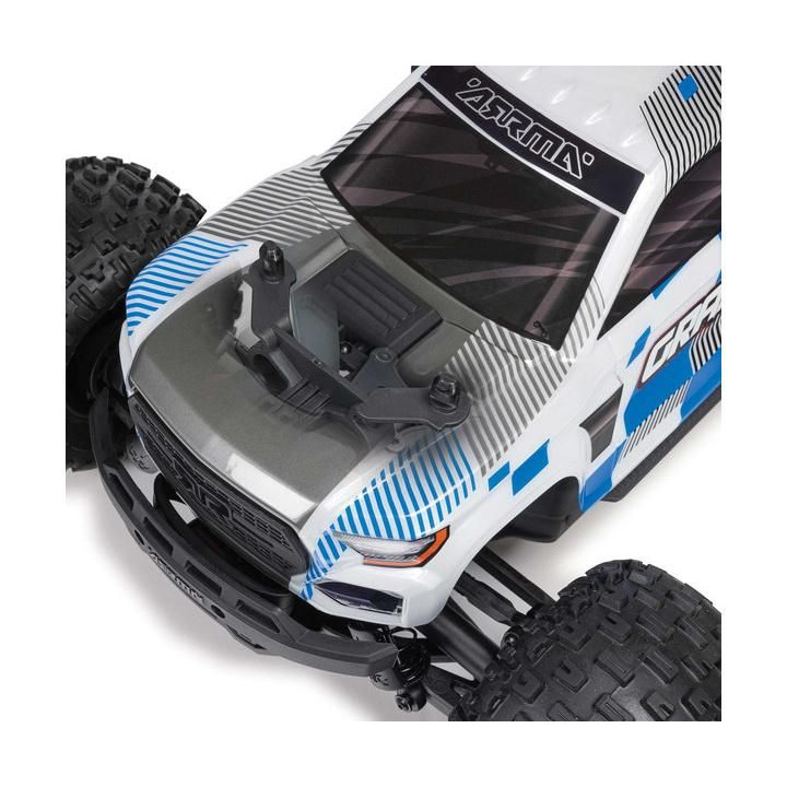 Arrma Granite Mega 665 1:10 4WD RTR zelená