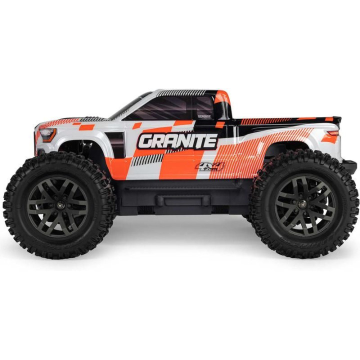 Arrma Granite Mega 665 1:10 4WD RTR zelená