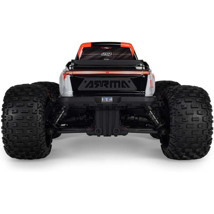 Arrma Granite Mega 665 1:10 4WD RTR zelená