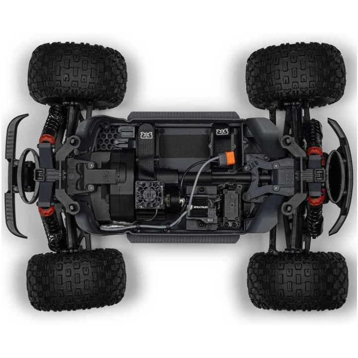 Arrma Granite Mega 665 1:10 4WD RTR zelená