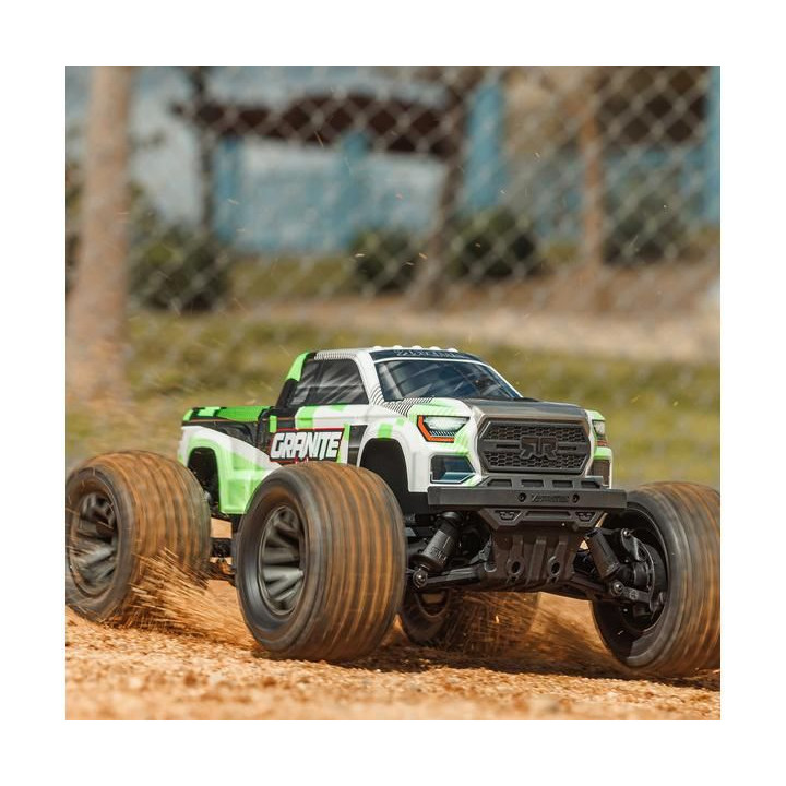Arrma Granite Mega 665 1:10 4WD RTR modrá